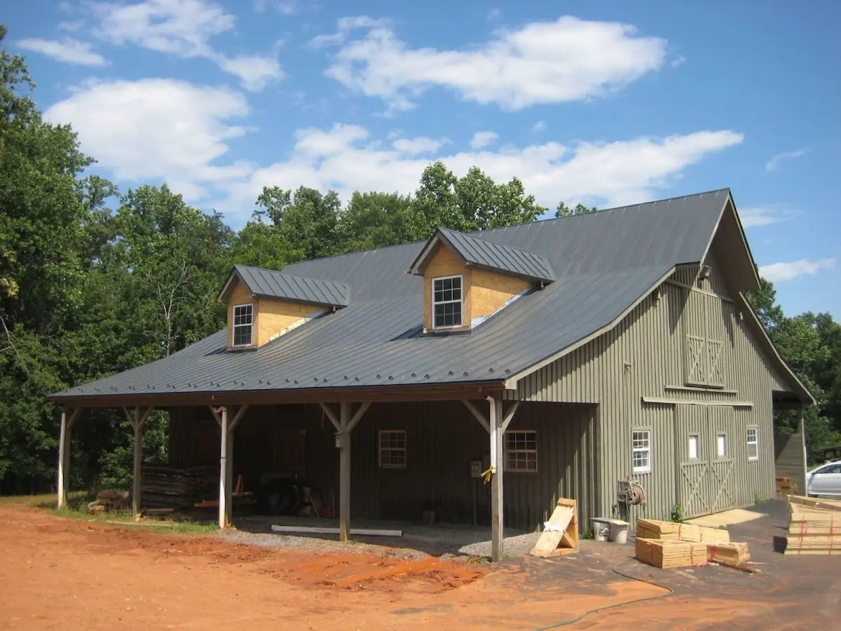 Expert Metal Roof Repair workmanship in Rolling Acres